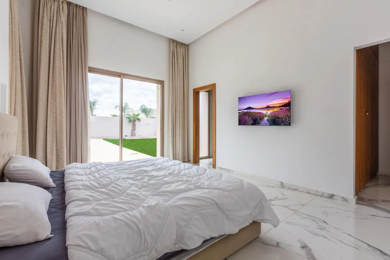 Villa Elyssa Piscine Chauffee Marrakesh 0*,  Marruecos
